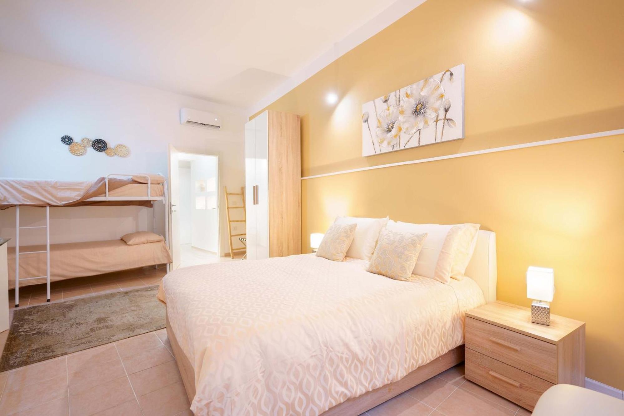 Montellino'S Suite Oro Sant'Antioco Exterior photo