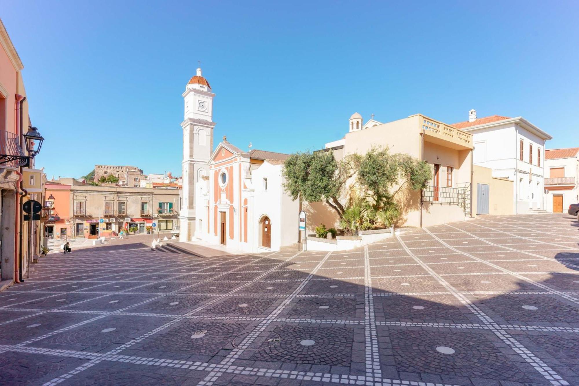 Montellino'S Suite Oro Sant'Antioco Exterior photo