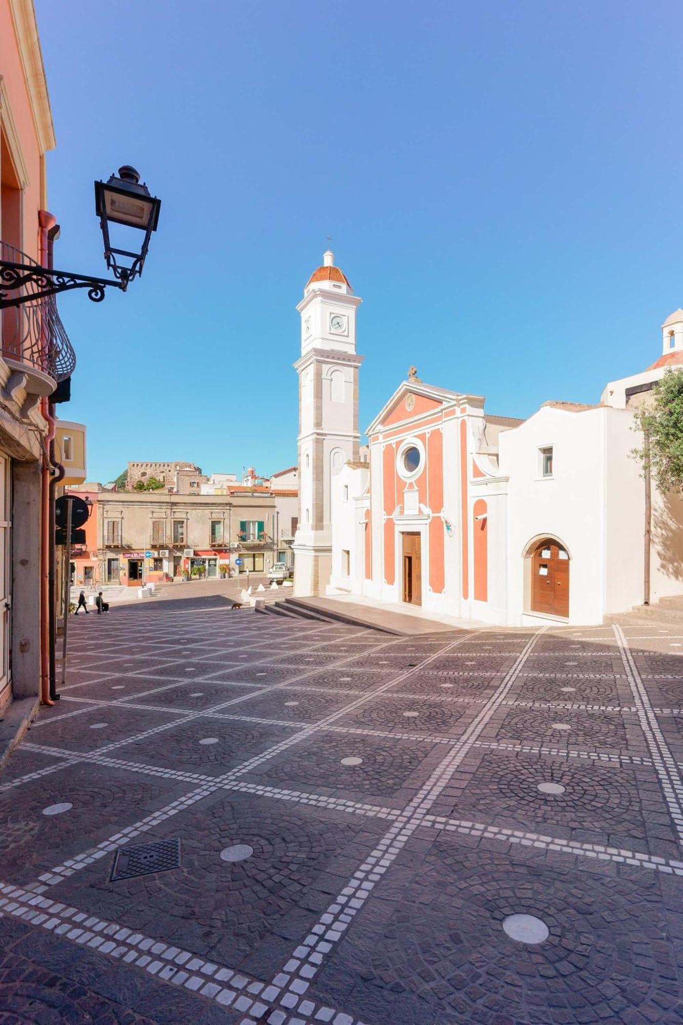 Montellino'S Suite Oro Sant'Antioco Exterior photo